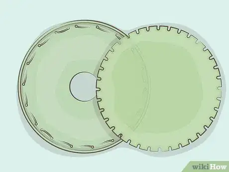 Image titled Make a Fabric "Yo Yo" Step 2